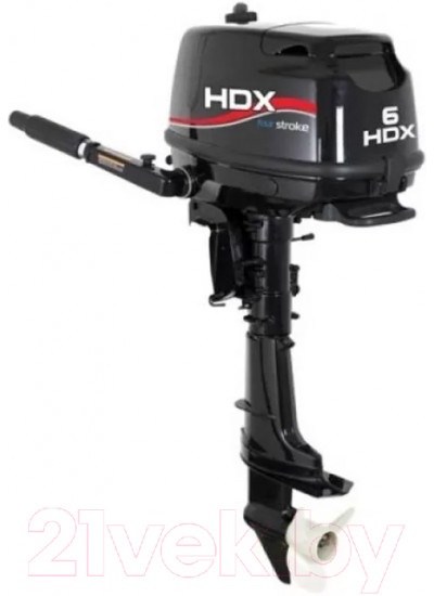 Лодочный мотор HDX F 6 ABMS