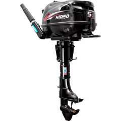 Лодочный мотор HIDEA HDF5HS Pro