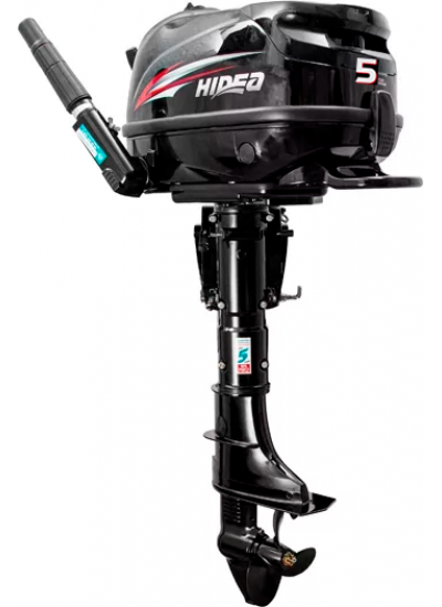 Лодочный мотор HIDEA HDF5HS Pro