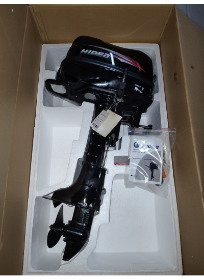 Лодочный мотор HIDEA HDF5HS Pro