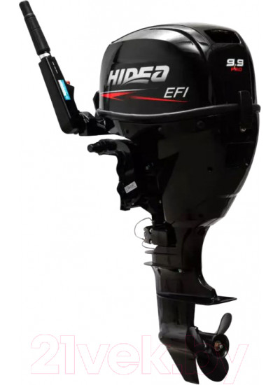 Лодочный мотор HIDEA HDEF9.9HES PRO