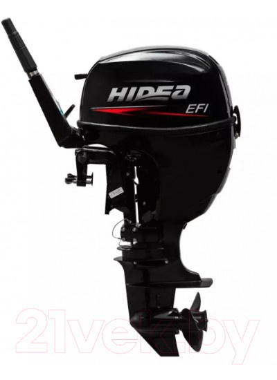 Лодочный мотор HIDEA HDEF9.9HES PRO