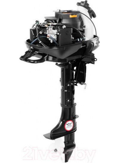 Лодочный мотор HIDEA HDF5HS Pro