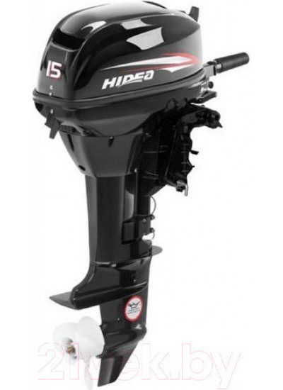 Лодочный мотор HIDEA HD15FHS