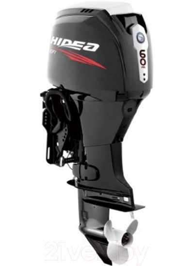 Лодочный мотор HIDEA HDEF60FVEL-T