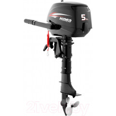 Лодочный мотор HIDEA HDF5HAS