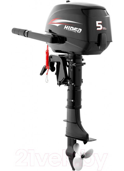 Лодочный мотор HIDEA HDF5HAS