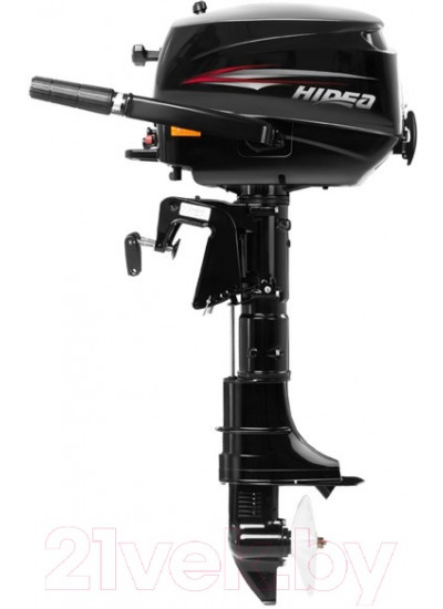 Лодочный мотор HIDEA HDF5HAS