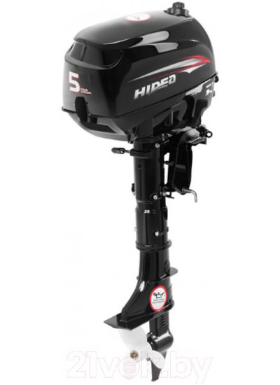 Лодочный мотор HIDEA HDF5HAS