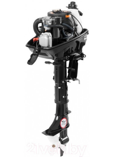 Лодочный мотор HIDEA HDF5HAS