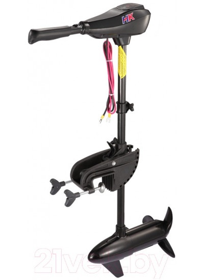 Лодочный мотор HK Motors TRM-L-50
