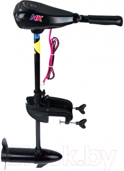 Лодочный мотор HK Motors TRM-S-32