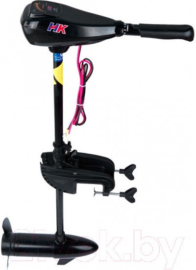 Лодочный мотор HK Motors TRM-L-36