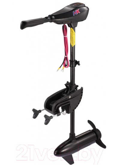 Лодочный мотор HK Motors TRM-L-40