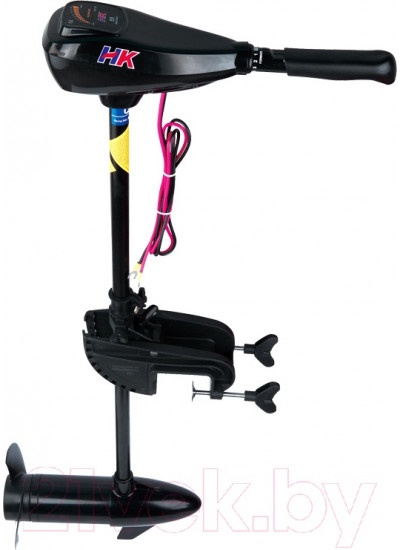 Лодочный мотор HK Motors TRM-L-40