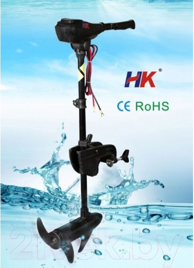 Лодочный мотор HK Motors TRM-S-32