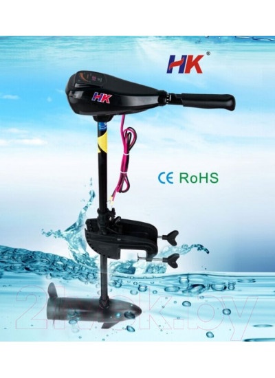 Лодочный мотор HK Motors TRM-S-32