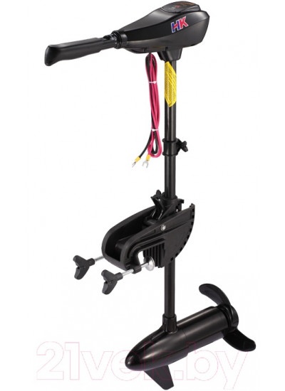 Лодочный мотор HK Motors TRM-L-46