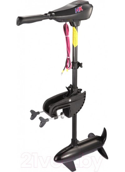 Лодочный мотор HK Motors TRM-L-55