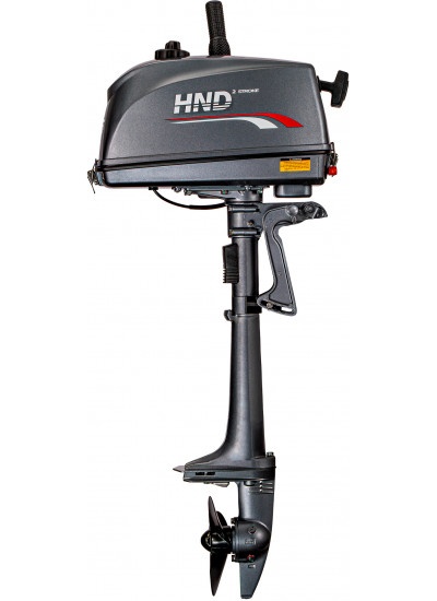 Лодочный мотор HND OB2.5HS / LASIEIE0017