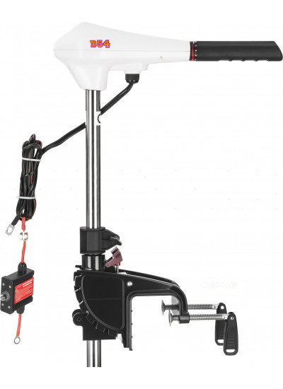 Лодочный мотор Haibo D54