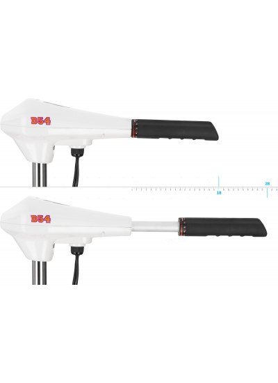 Лодочный мотор Haibo D54