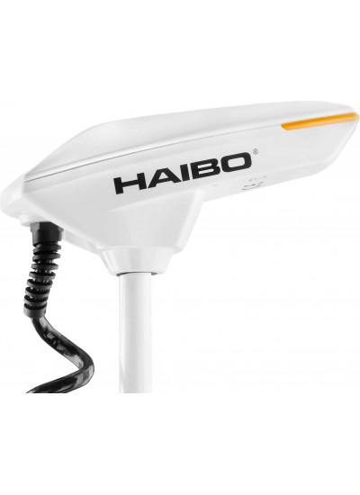 Лодочный мотор Haibo iPenguin P90 24V