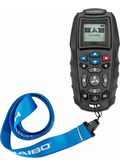 Лодочный мотор Haibo iPenguin P90 24V