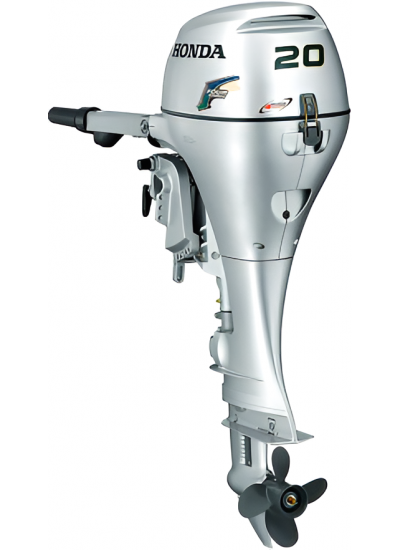 Лодочный мотор Honda BF20DK2-LR-TU