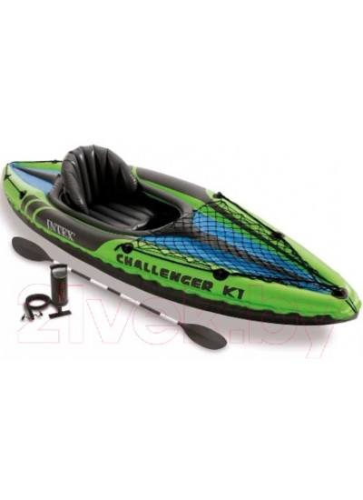 Каяк Intex Challenger K1 Kayak / 68305