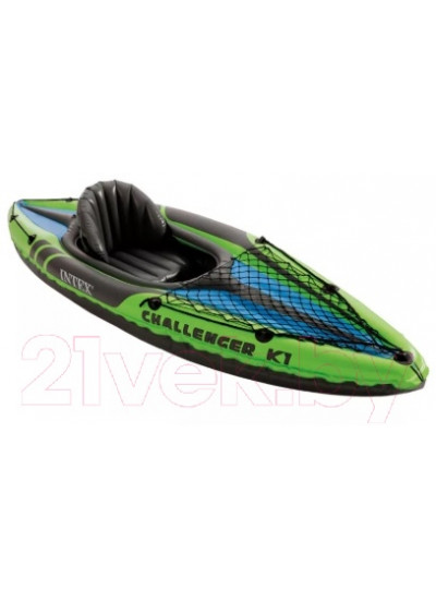 Каяк Intex Challenger K1 Kayak / 68305