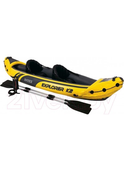 Каяк Intex Explorer K2 / 68307NP