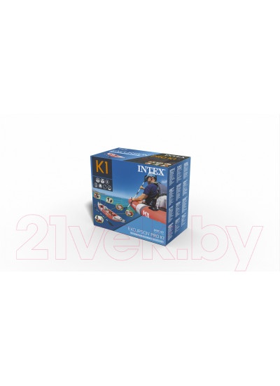 Каяк Intex Excursion Pro K1 Kayak / 68303NP