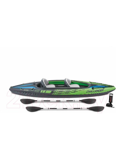 Каяк Intex Challenger K2 Kayak / 68306
