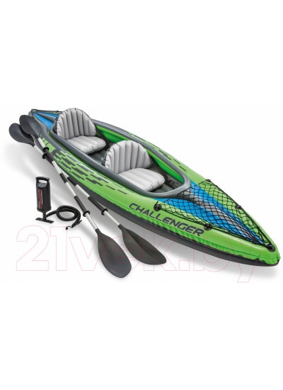 Каяк Intex Challenger K2 Kayak / 68306