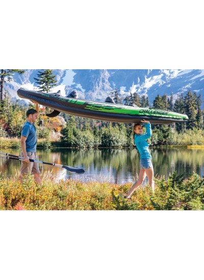 Каяк Intex Challenger K2 Kayak / 68306