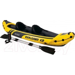 Каяк Intex Explorer K2 / 68307NP