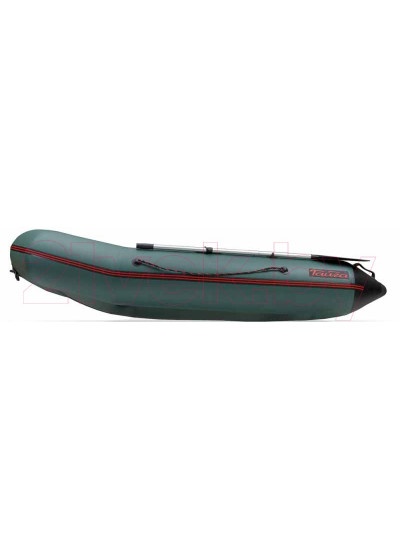 Лодка ПВХ Leader Boats Тайга-290 Киль / 0062170 (зеленый)