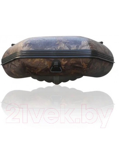 Лодка ПВХ Leader Boats Моторная килевая Тайга НД-270 / 4382022 (камуфляж) Лодка ПВХ Leader Boats Моторная килевая Тайга НД-270 / 4382022 (камуфляж)