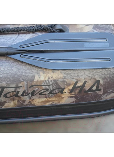 Лодка ПВХ Leader Boats Моторная килевая Тайга НД-270 / 4382022 (камуфляж) Лодка ПВХ Leader Boats Моторная килевая Тайга НД-270 / 4382022 (камуфляж)