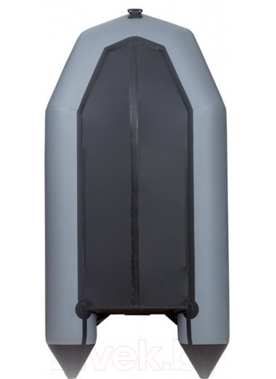 Лодка ПВХ Leader Boats Тайга-290 Киль / 0062171 (серый)