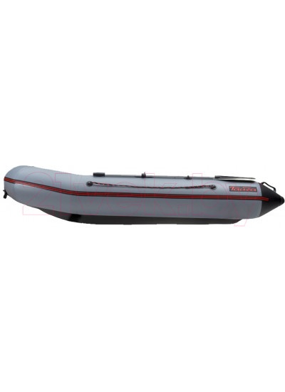 Лодка ПВХ Leader Boats Тайга-290 Киль / 0062171 (серый)