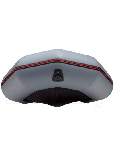 Лодка ПВХ Leader Boats Тайга-290 Киль / 0062171 (серый)