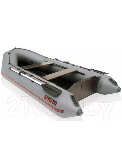 Лодка ПВХ Leader Boats Тайга-320-М / 3212021 (серый) Лодка ПВХ Leader Boats Тайга-320-М / 3212021 (серый)