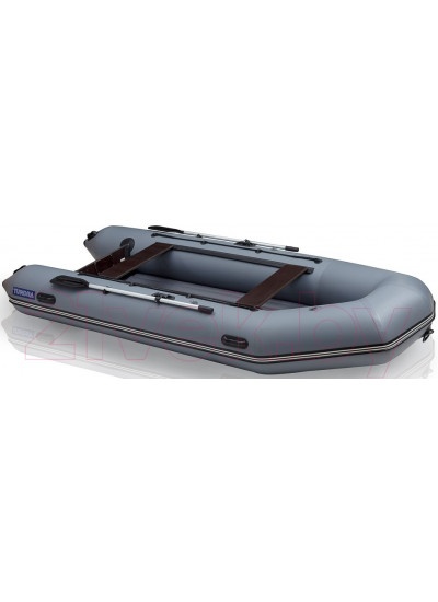 Лодка ПВХ Leader Boats Тундра-325 / 0054379 (серый)