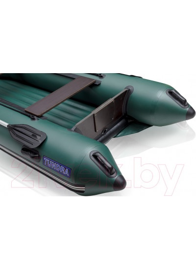 Лодка ПВХ Leader Boats Тундра-380 / 0067242 (зеленый)