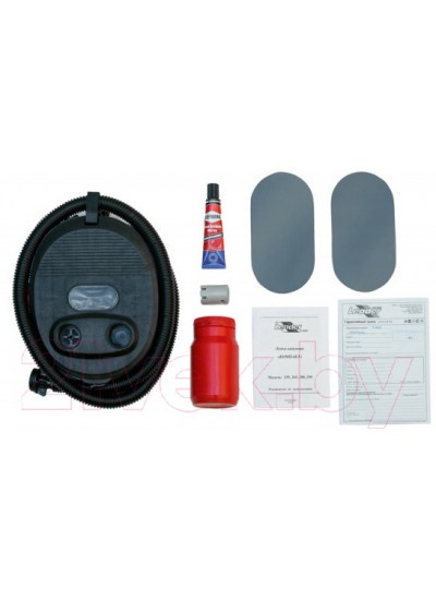 Лодка ПВХ Leader Boats Visla-340 / 0073654