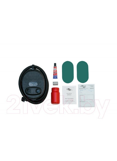 Лодка ПВХ Leader Boats Компакт 280 / 0082201 (зеленый)
