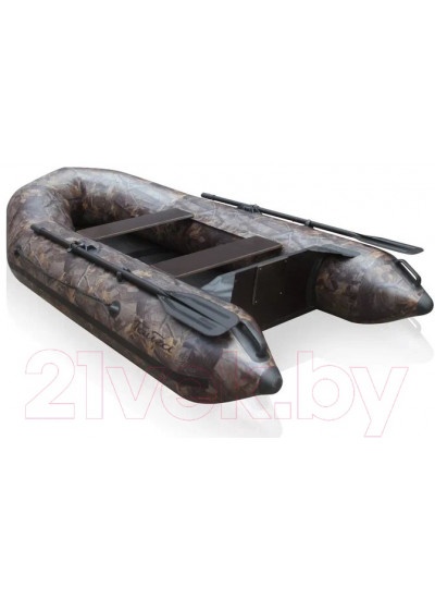 Лодка ПВХ Leader Boats Тайга-270 (камуфляж)