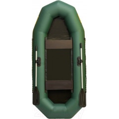 Лодка ПВХ Leader Boats Компакт-280-М / 3612021 (зеленый)